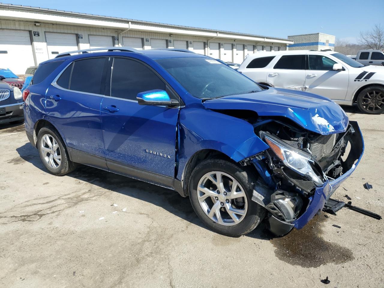 2019 CHEVROLET EQUINOX LT - Фото 4
