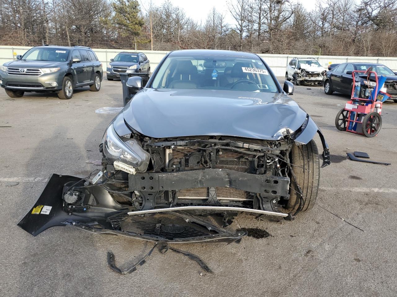 2018 INFINITI Q50 LUXE - Фото 5