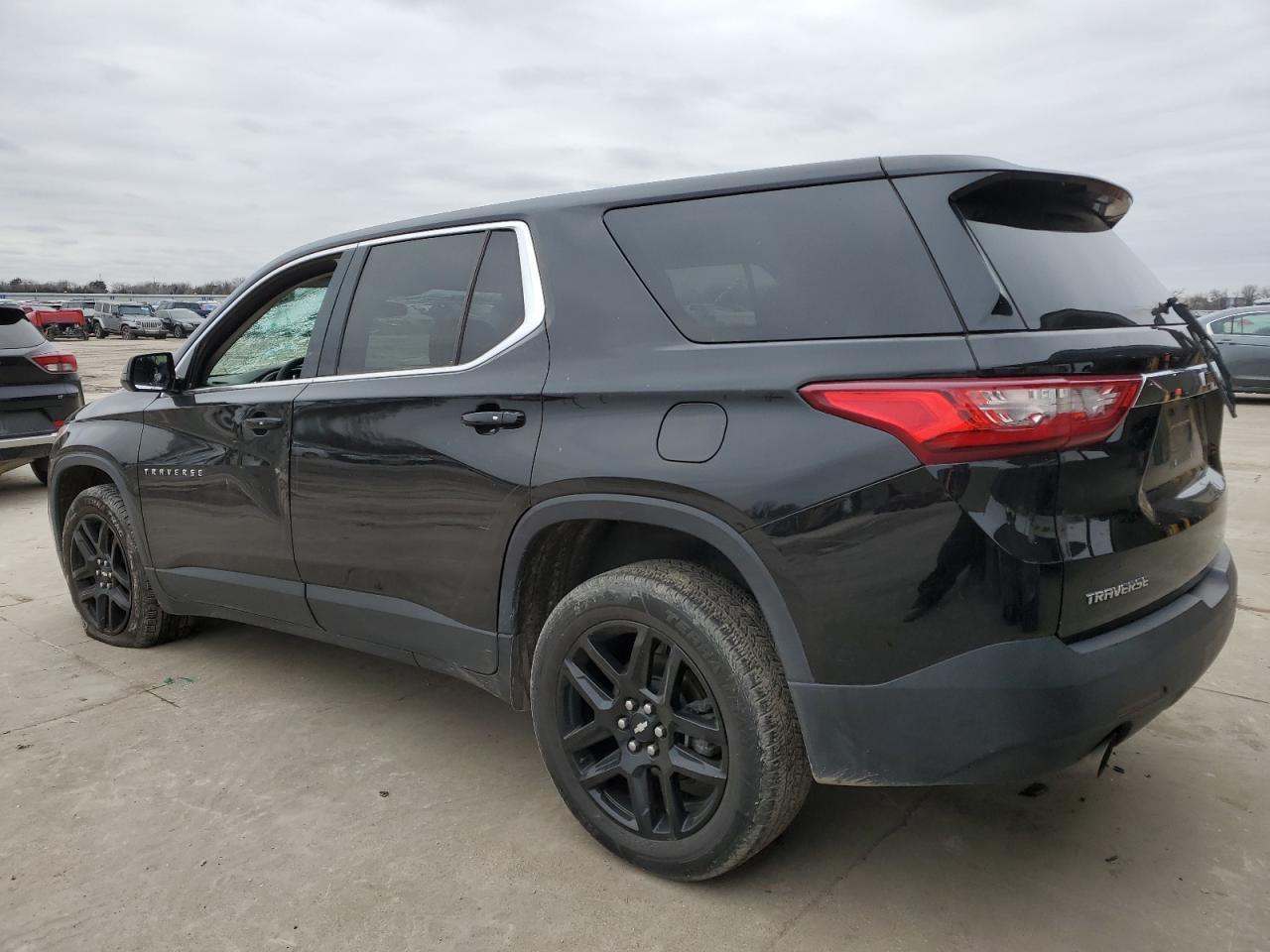 2020 CHEVROLET TRAVERSE L - Фото 2