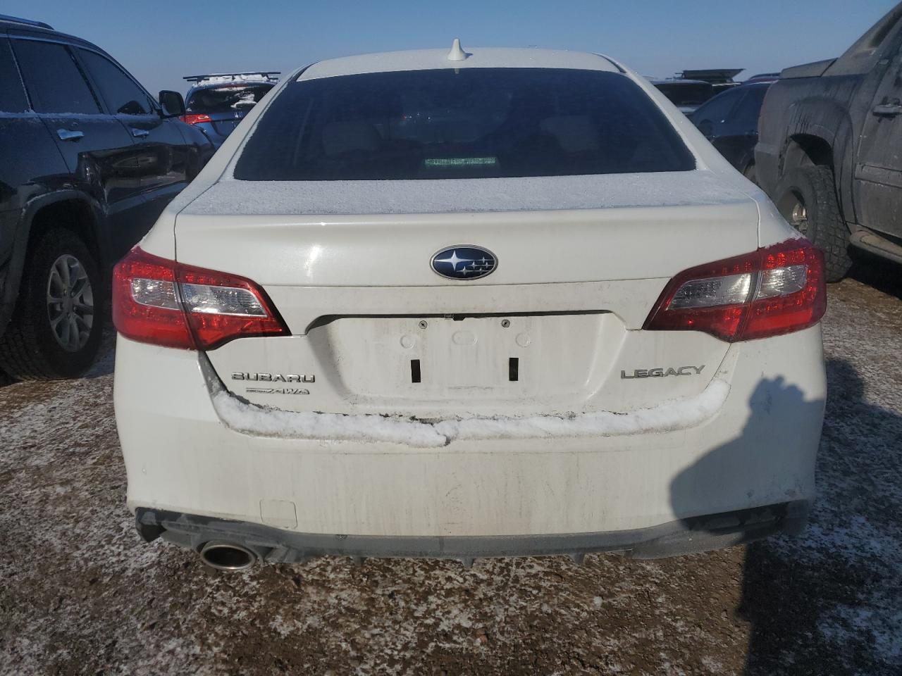 2018 SUBARU LEGACY 2.5 - Image 6