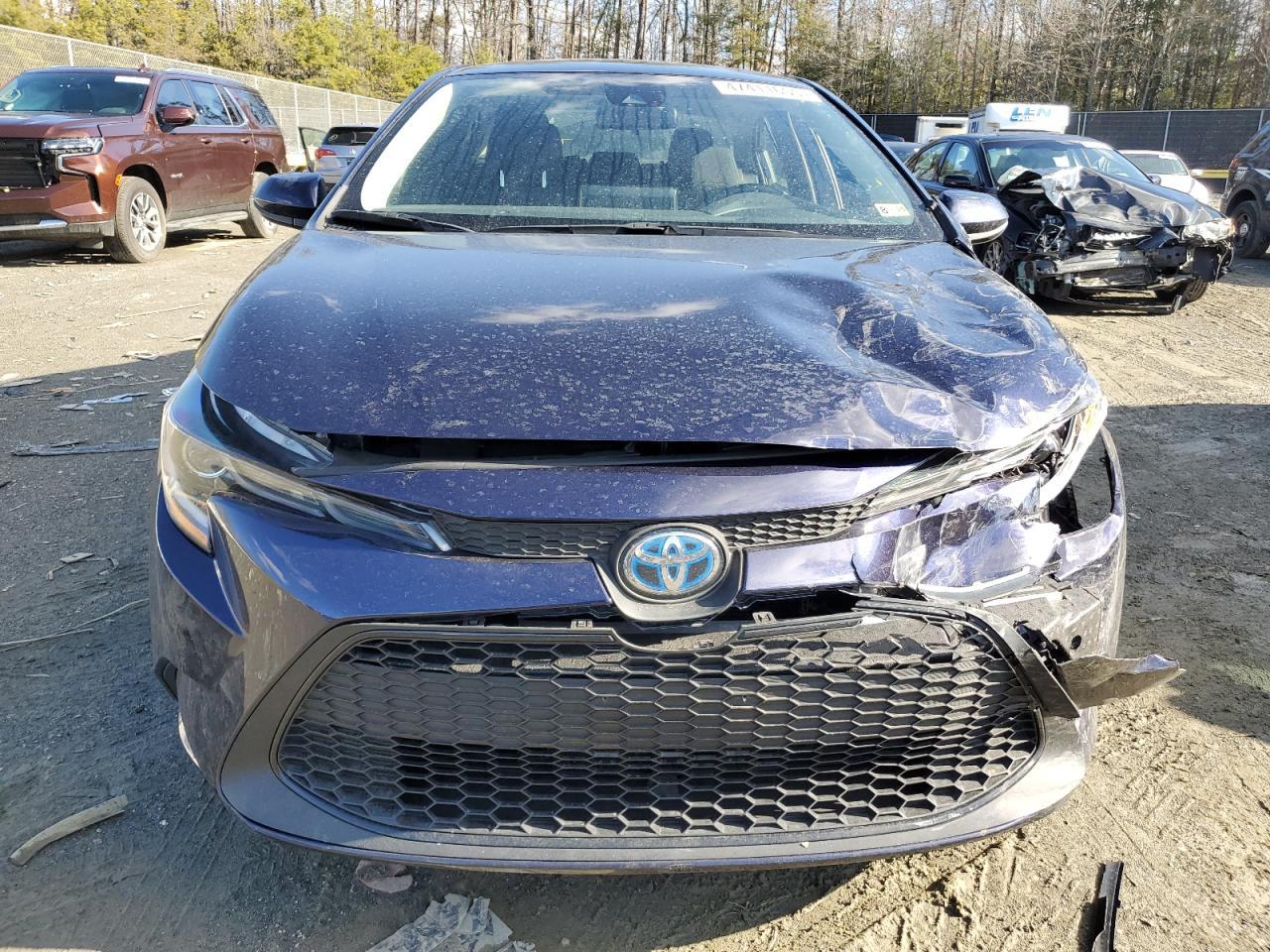 2022 TOYOTA COROLLA LE - Image 5