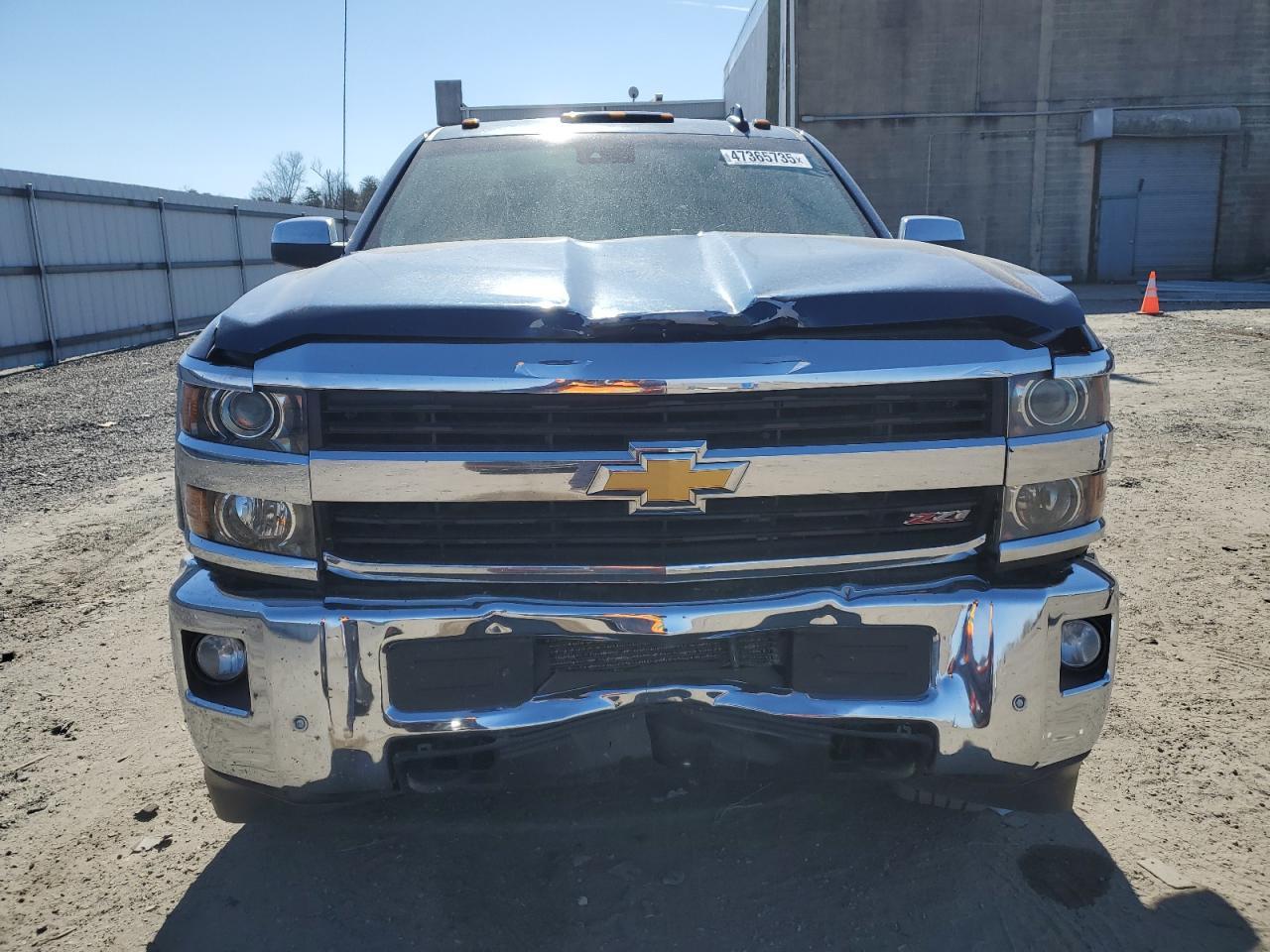 2015 CHEVROLET SILVERADO - Image 5