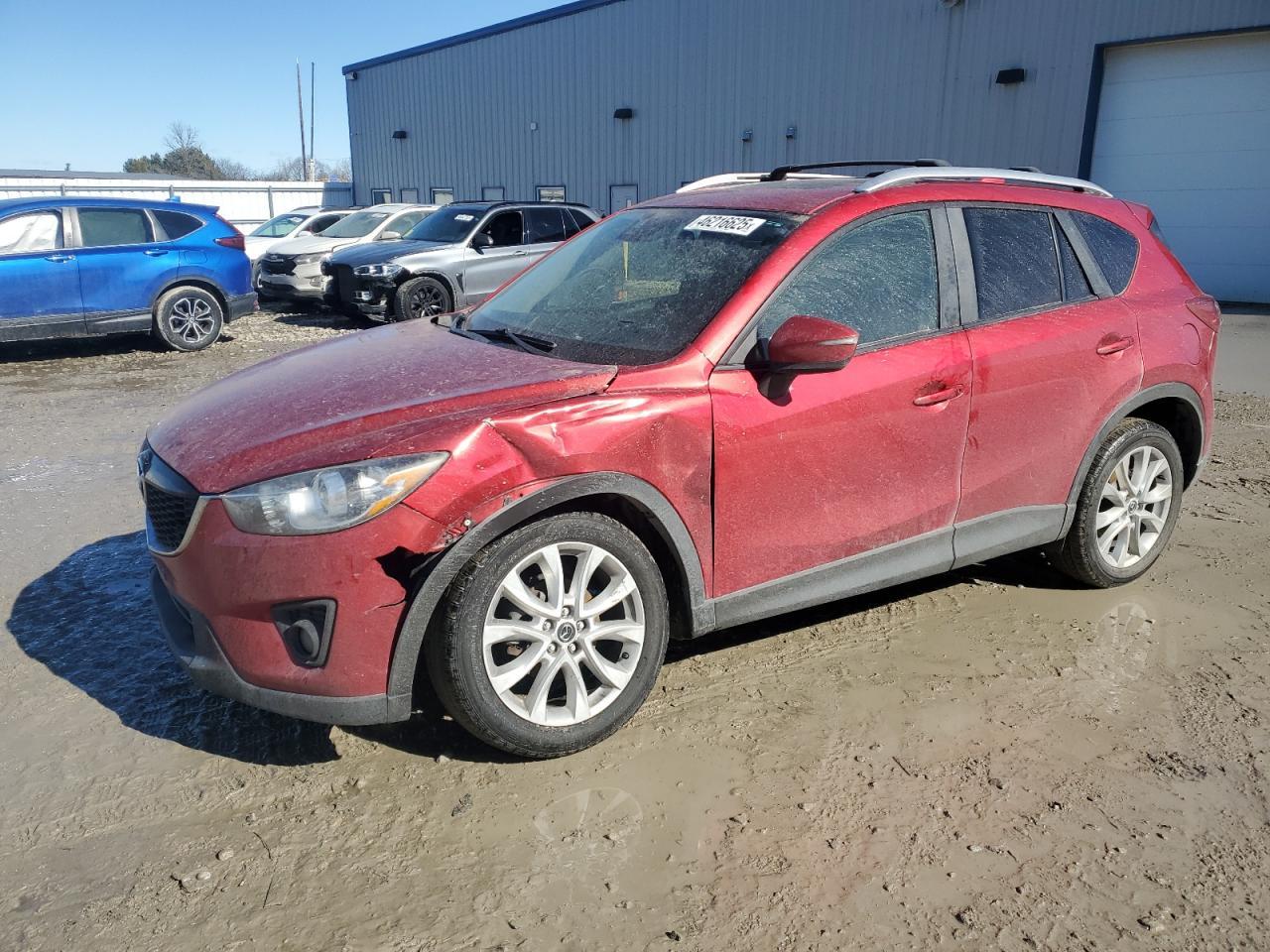 2015 MAZDA CX-5 GT