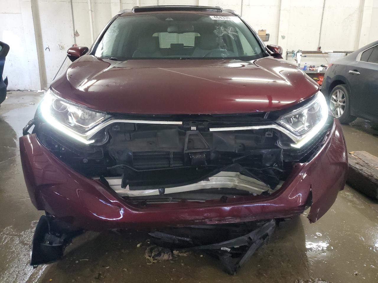 2018 HONDA CR-V EXL - Фото 5