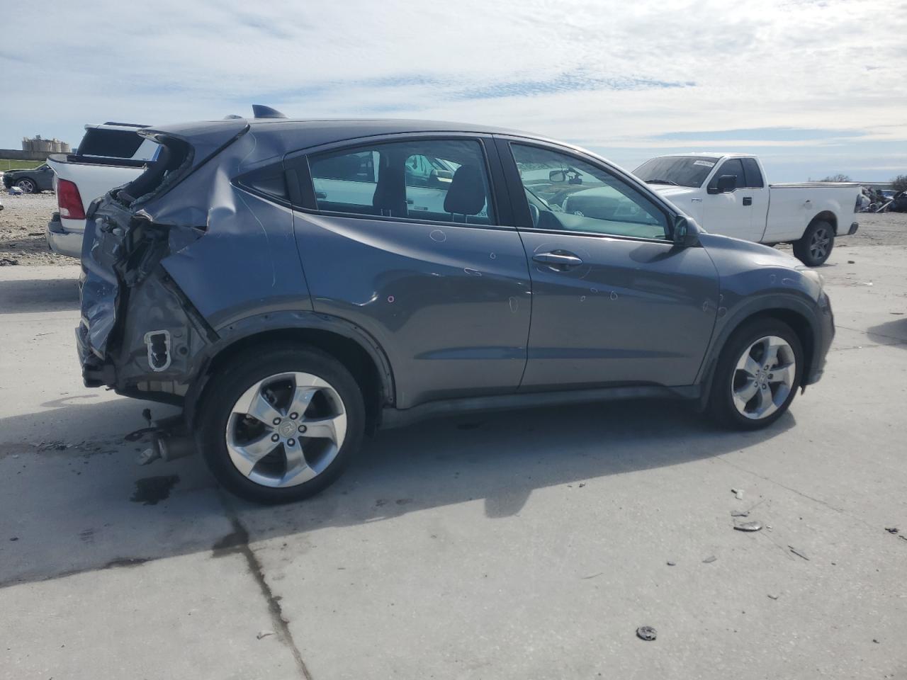 2021 HONDA HR-V LX - Image 3