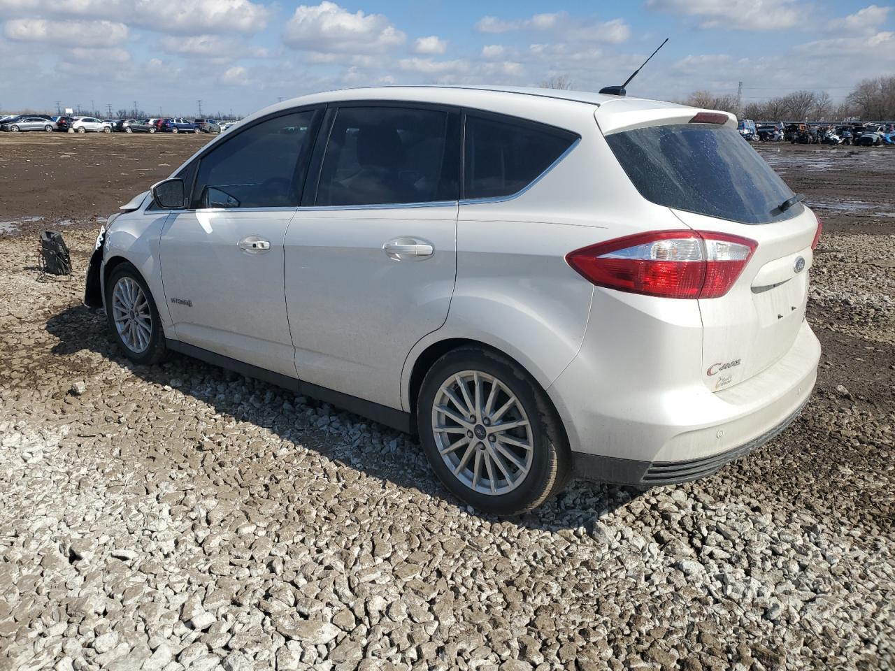 2013 FORD C-MAX SEL - Фото 2