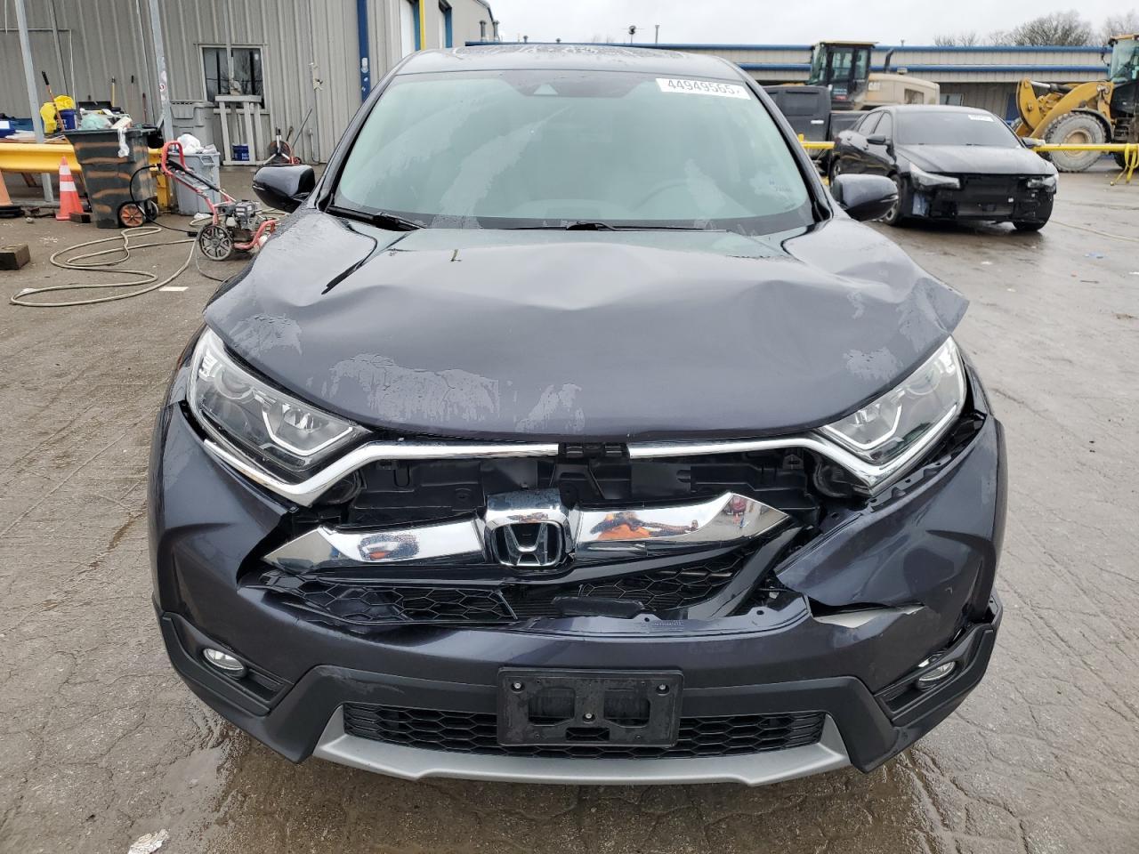 2018 HONDA CR-V EX - Фото 5