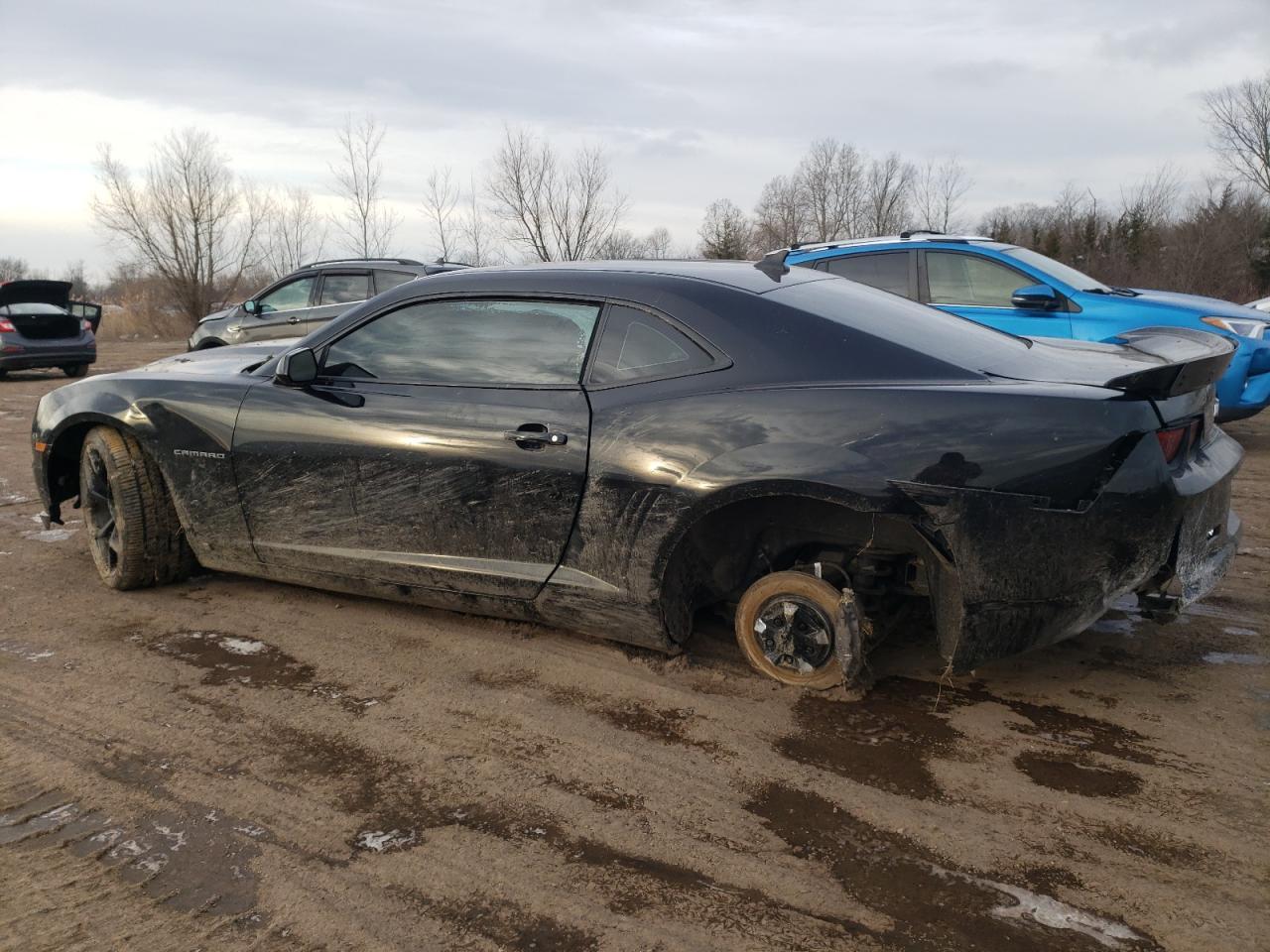 2010 CHEVROLET CAMARO SS - Image 2