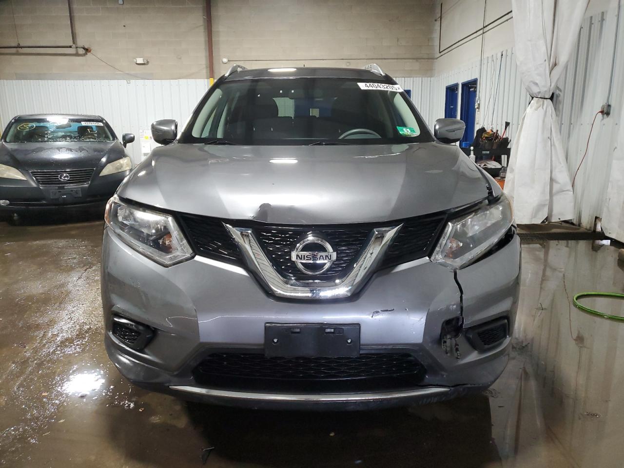 2016 NISSAN ROGUE S - Image 5