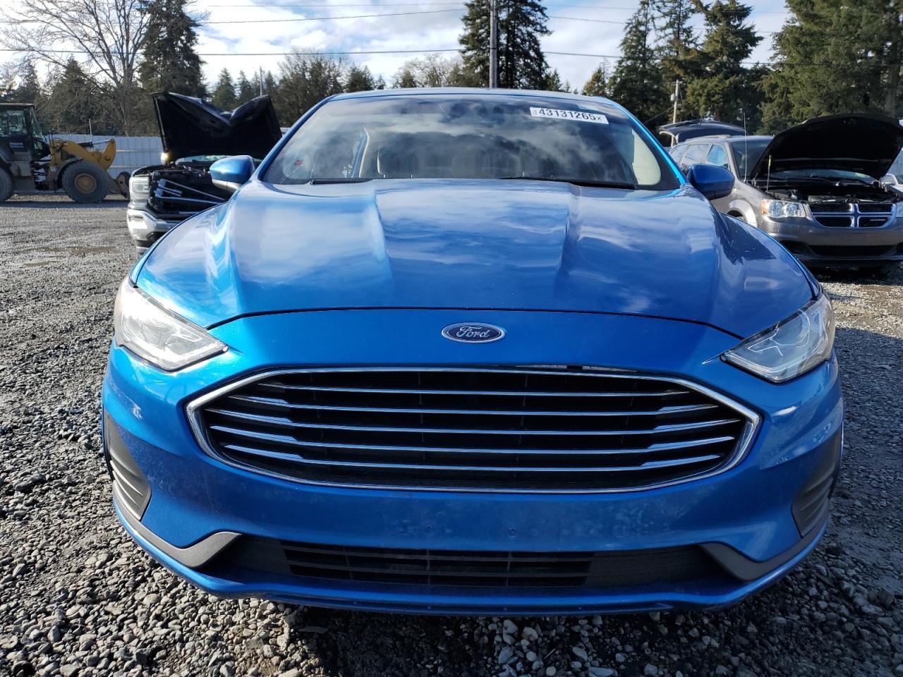 2020 FORD FUSION SE - Image 5