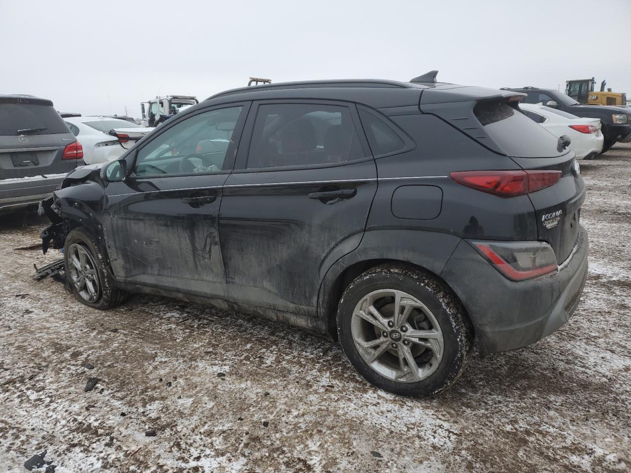 2023 HYUNDAI KONA SEL - Фото 2