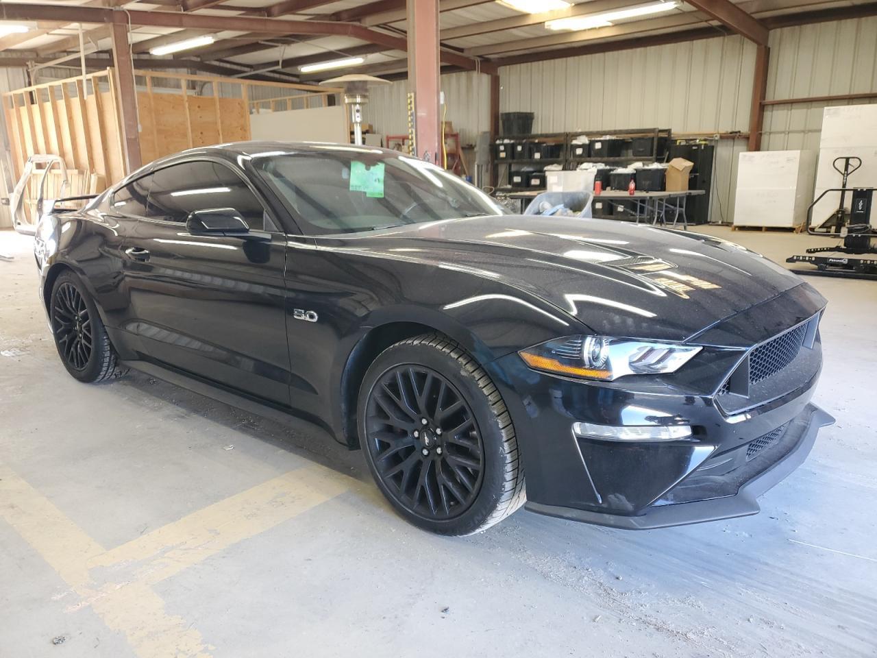 2018 FORD MUSTANG GT - Фото 4