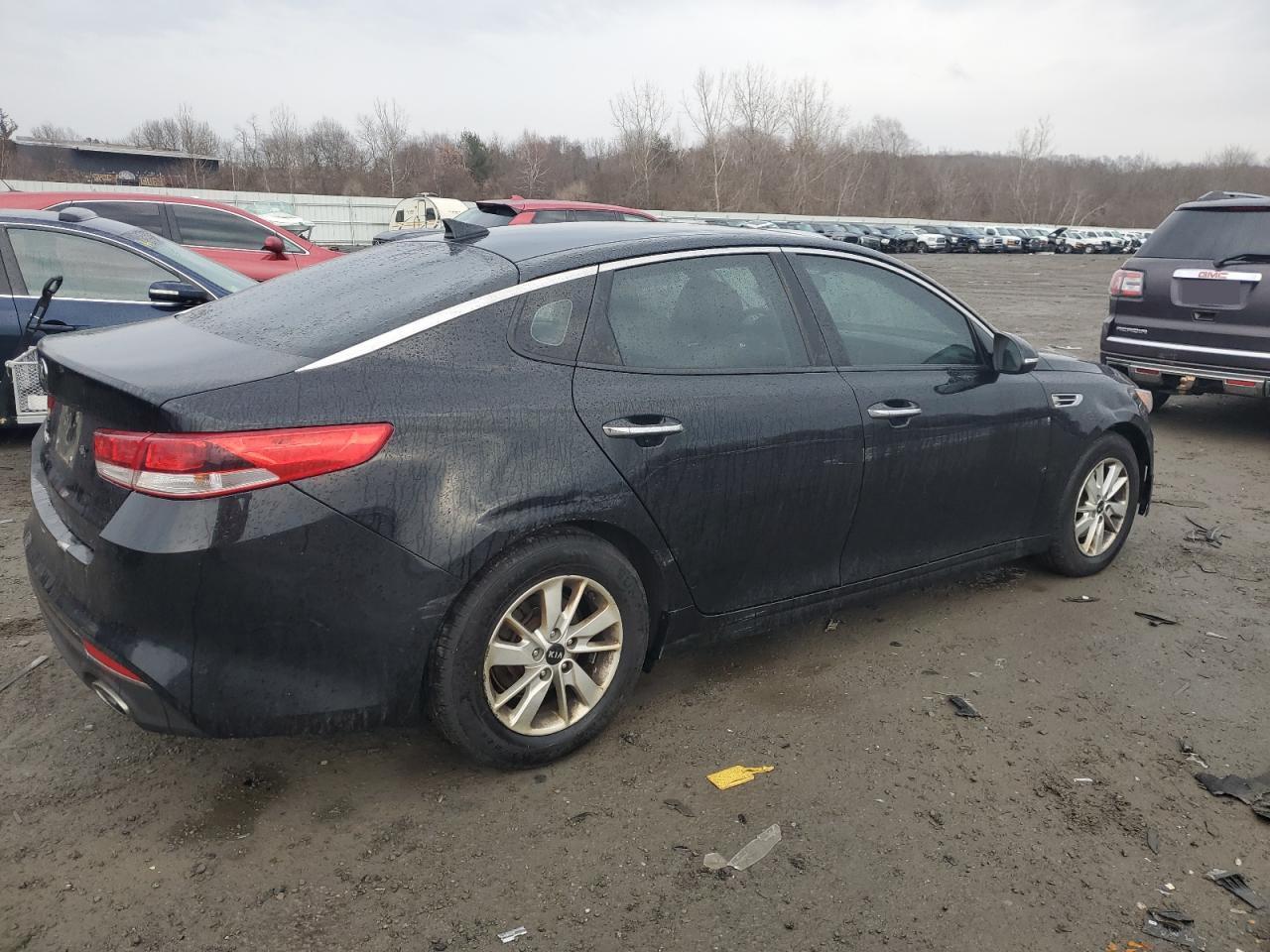 2016 KIA OPTIMA LX - Image 3