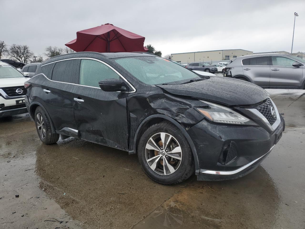 2020 NISSAN MURANO SV - Image 4