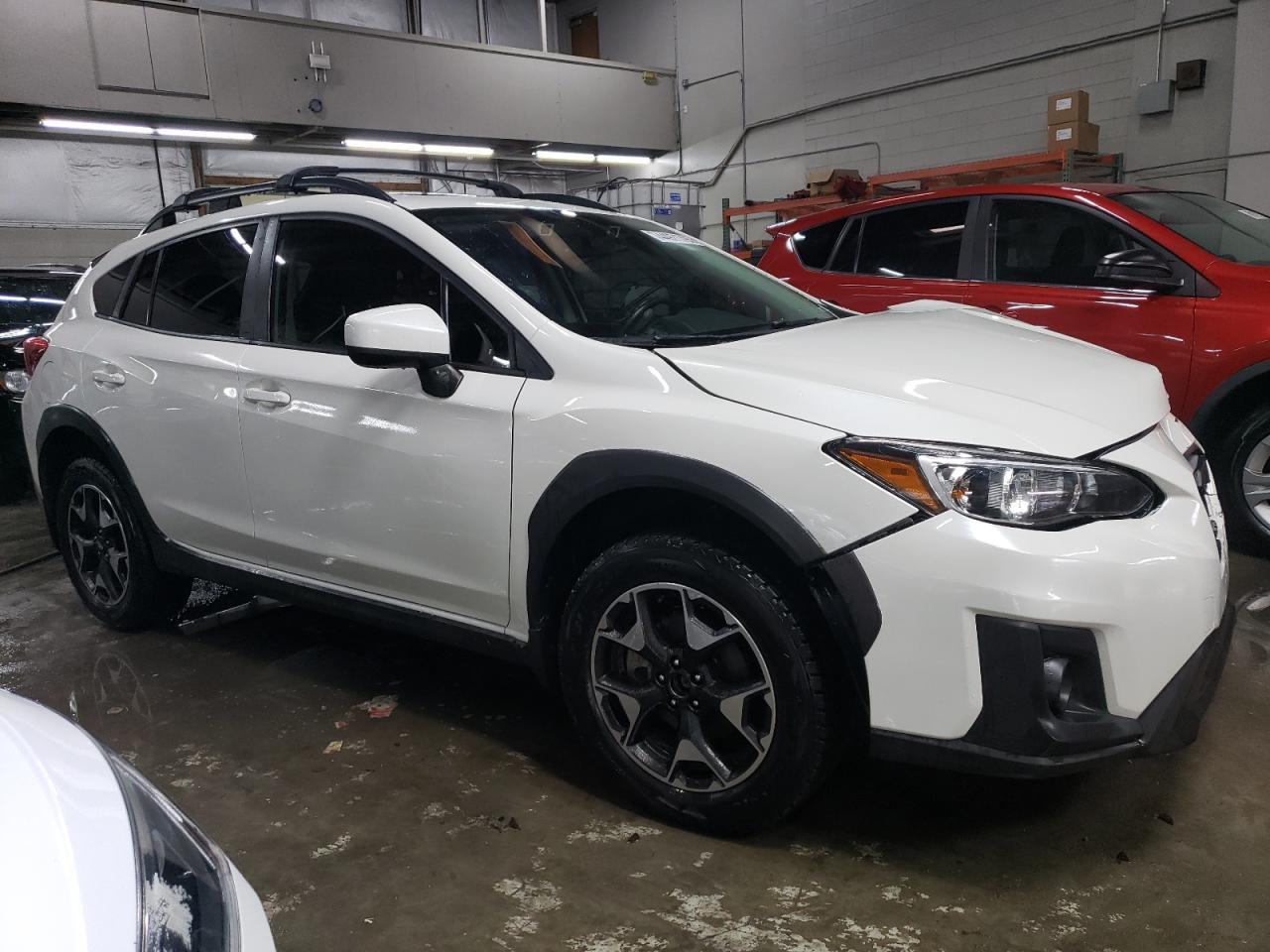 2020 SUBARU CROSSTREK - Фото 4