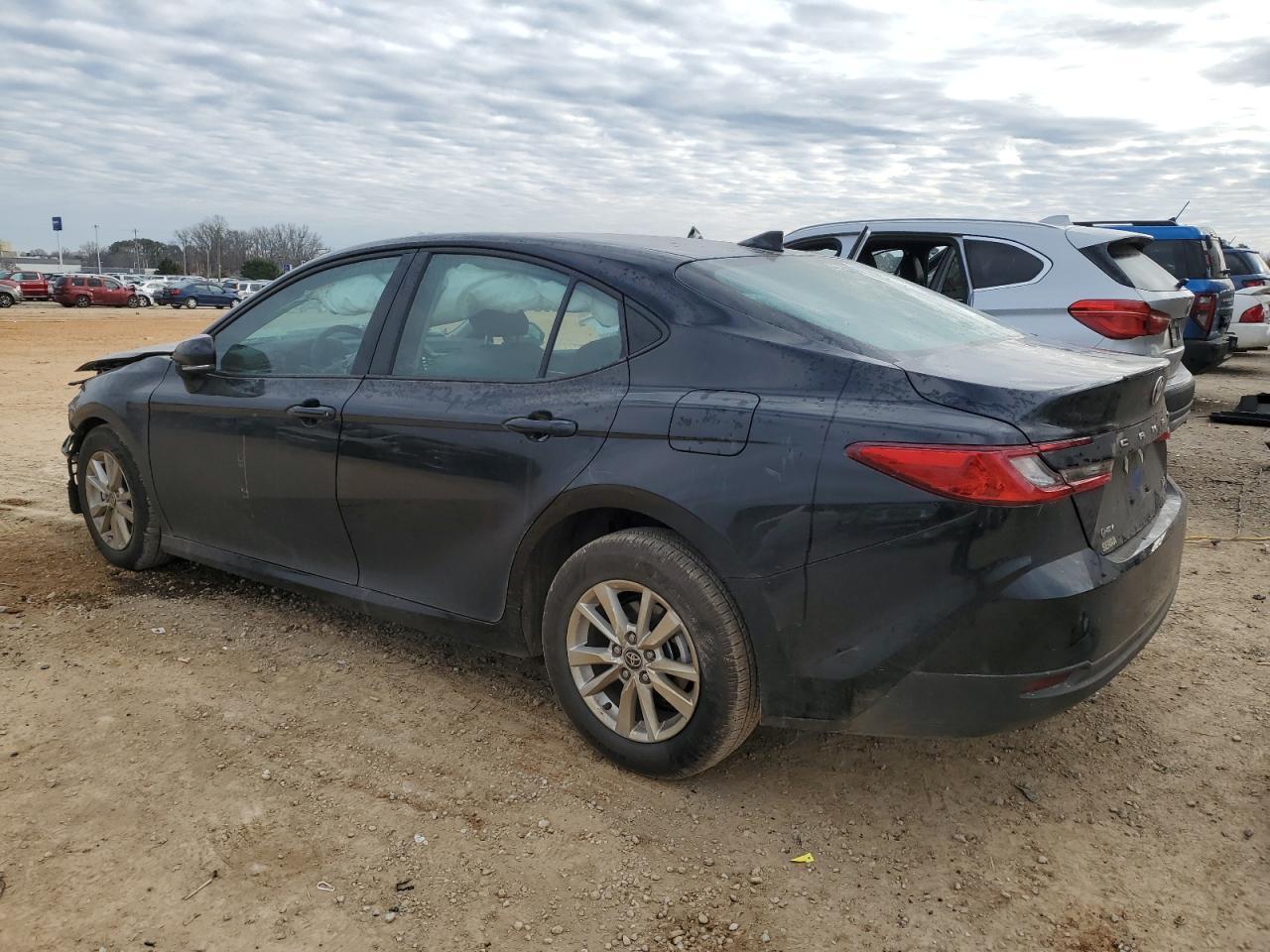 2025 TOYOTA CAMRY XSE - Image 2