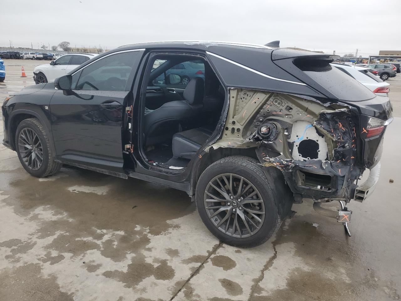 2017 LEXUS RX 350 BAS - Фото 2