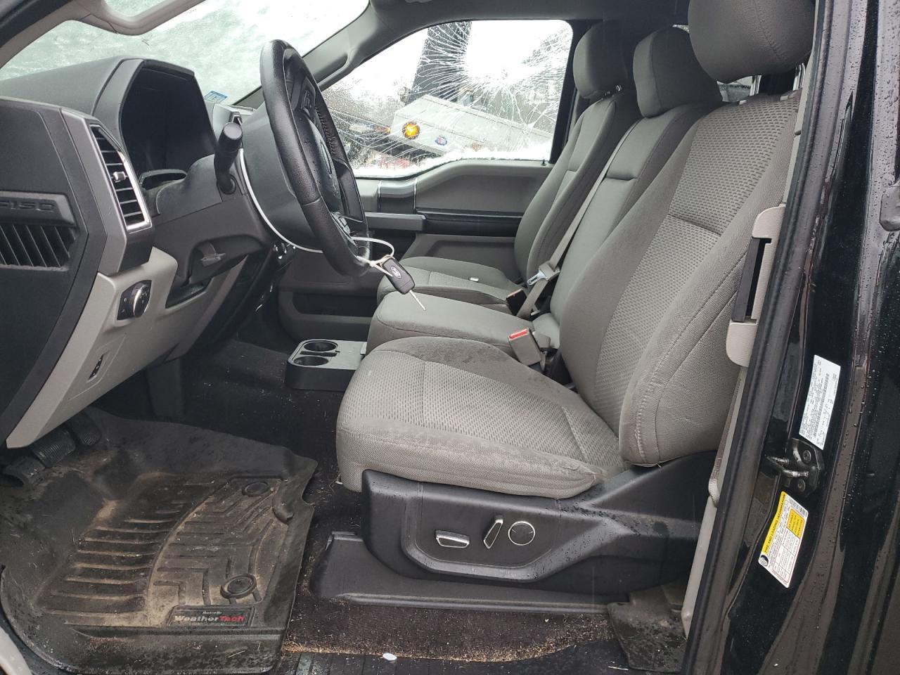 2016 FORD F150 SUPER - Фото 7