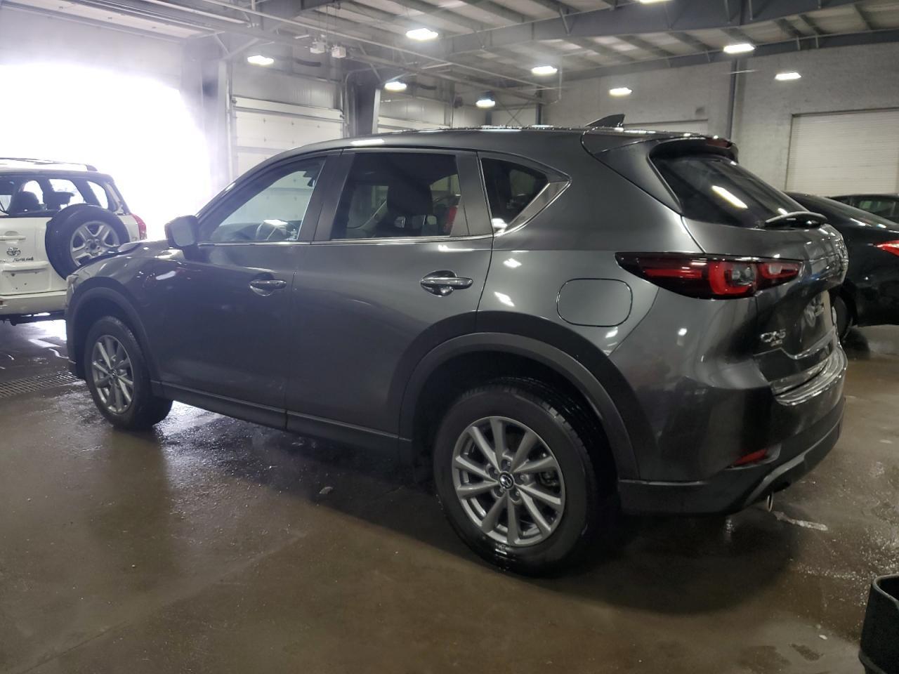 2022 MAZDA CX-5 PREFE - Фото 2