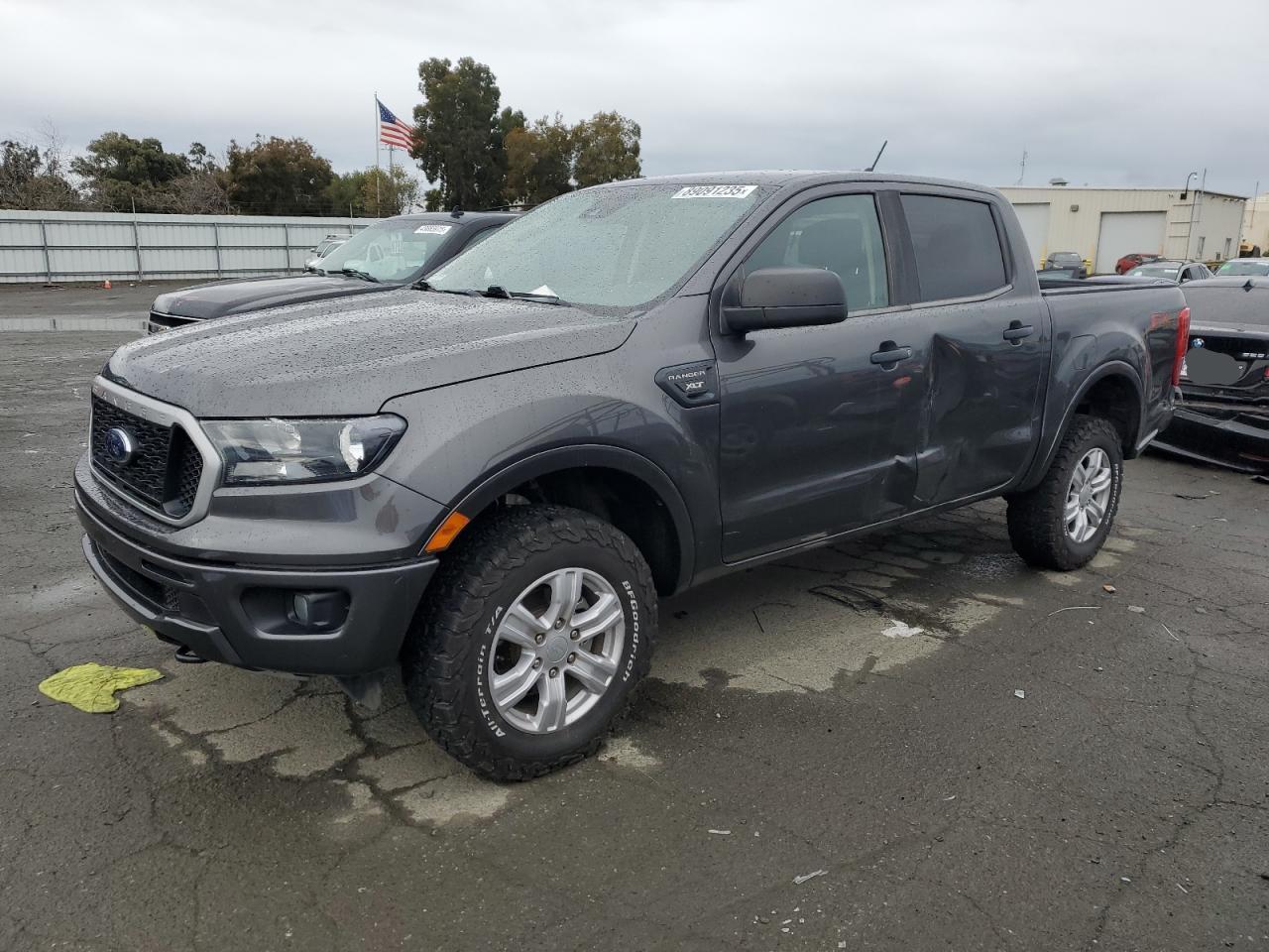 2020 FORD RANGER XL