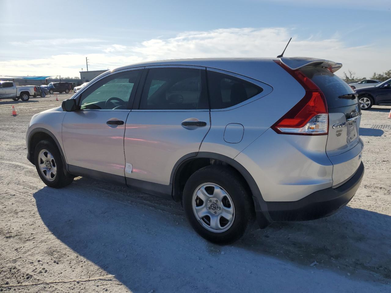2014 HONDA CR-V LX - Фото 2