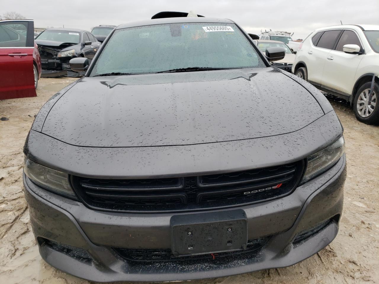 2022 DODGE CHARGER SX - Фото 5