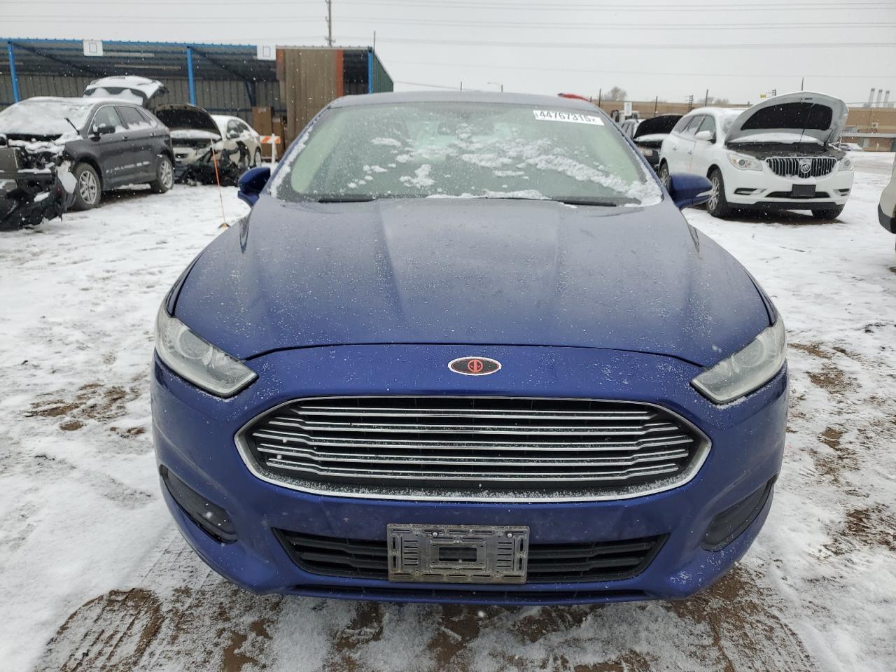 2013 FORD FUSION SE - Image 5