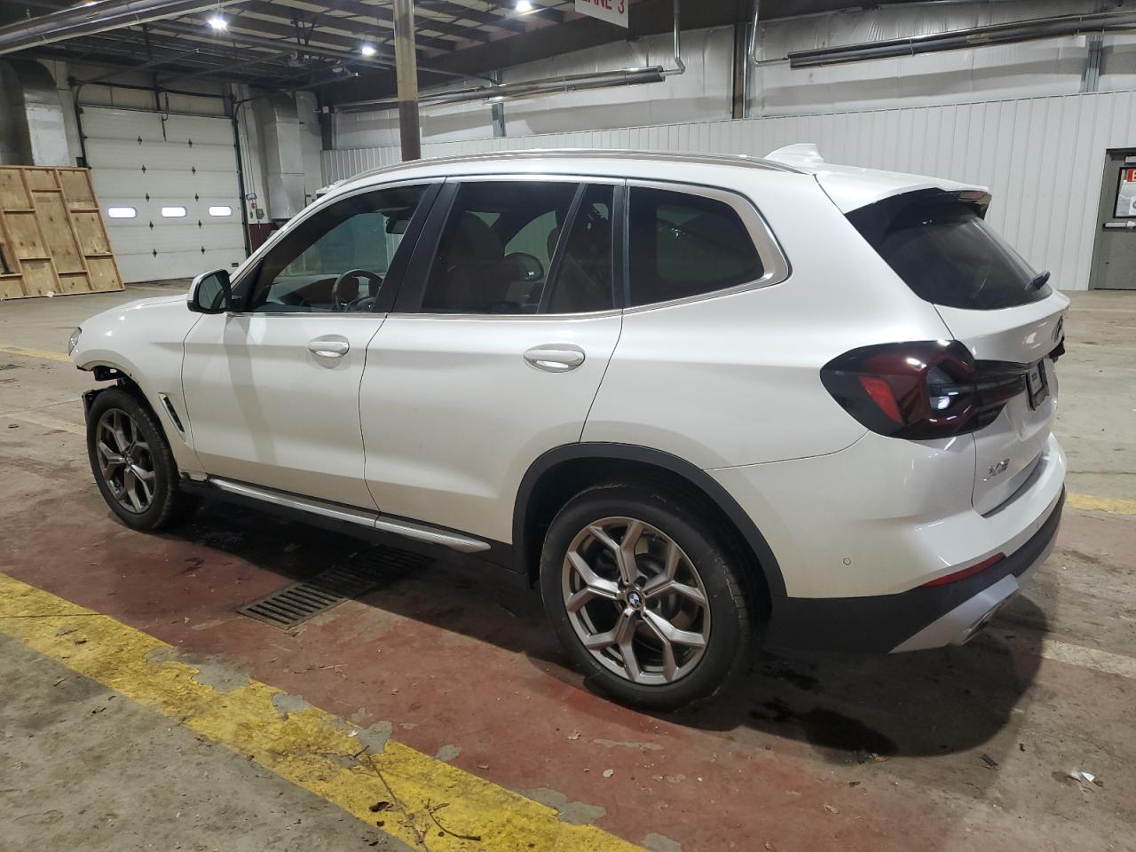 2024 BMW X3 XDRIVE3 - Фото 2