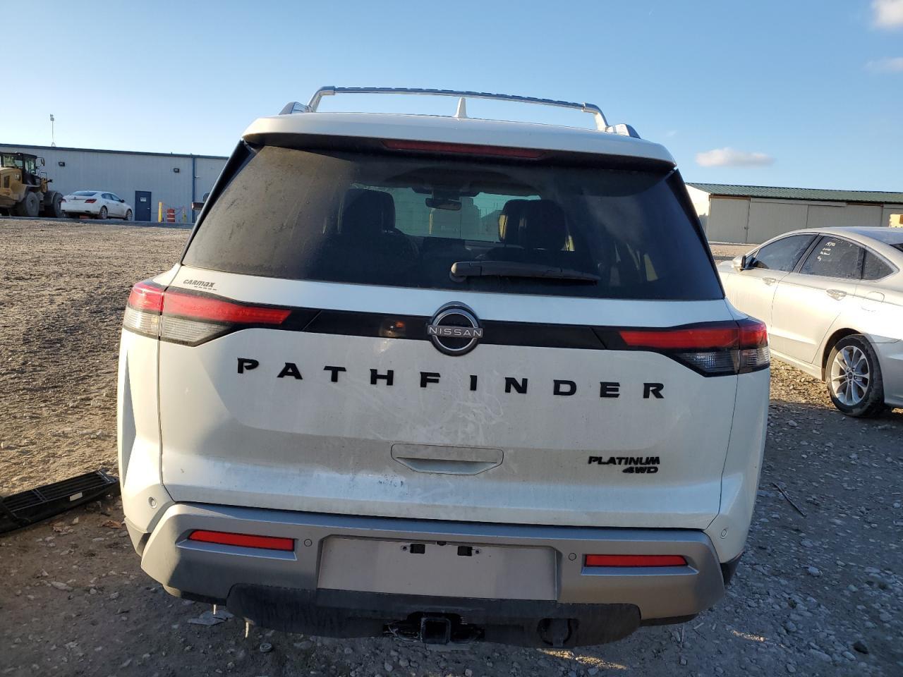 2023 NISSAN PATHFINDER - Image 6