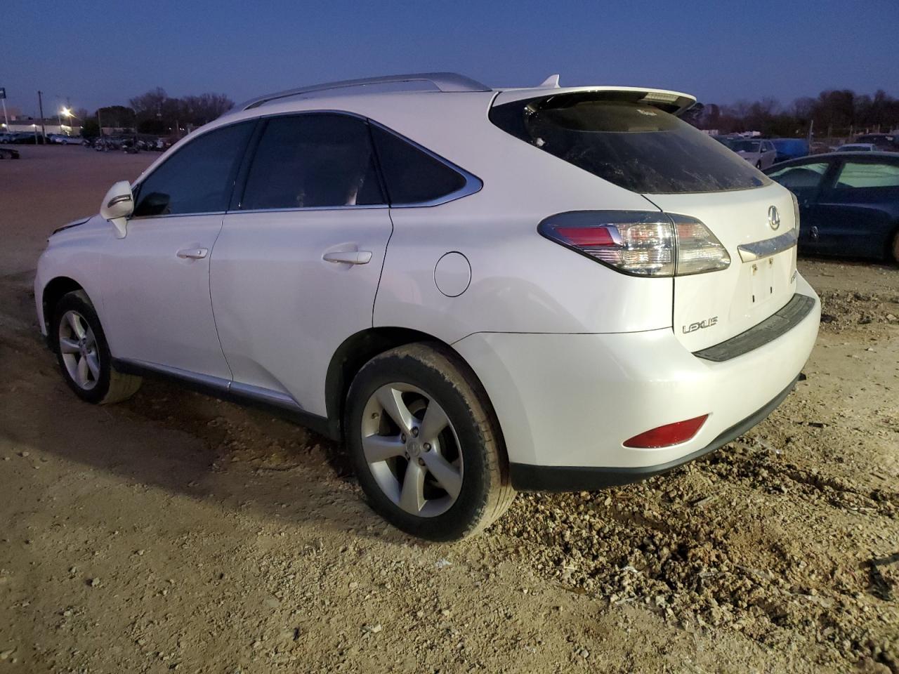 2010 LEXUS RX 350 - Image 2