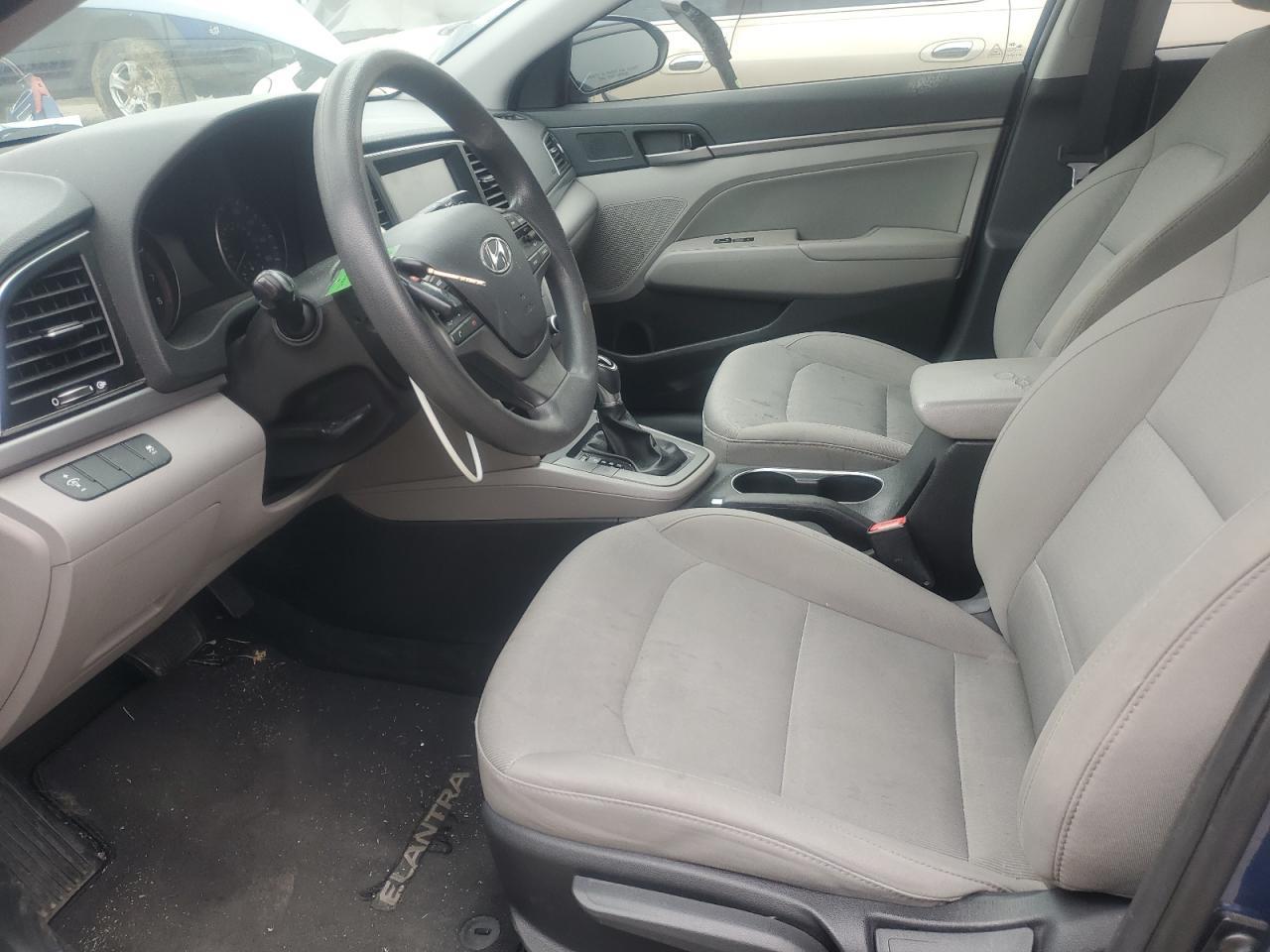 2017 HYUNDAI ELANTRA SE - Image 7