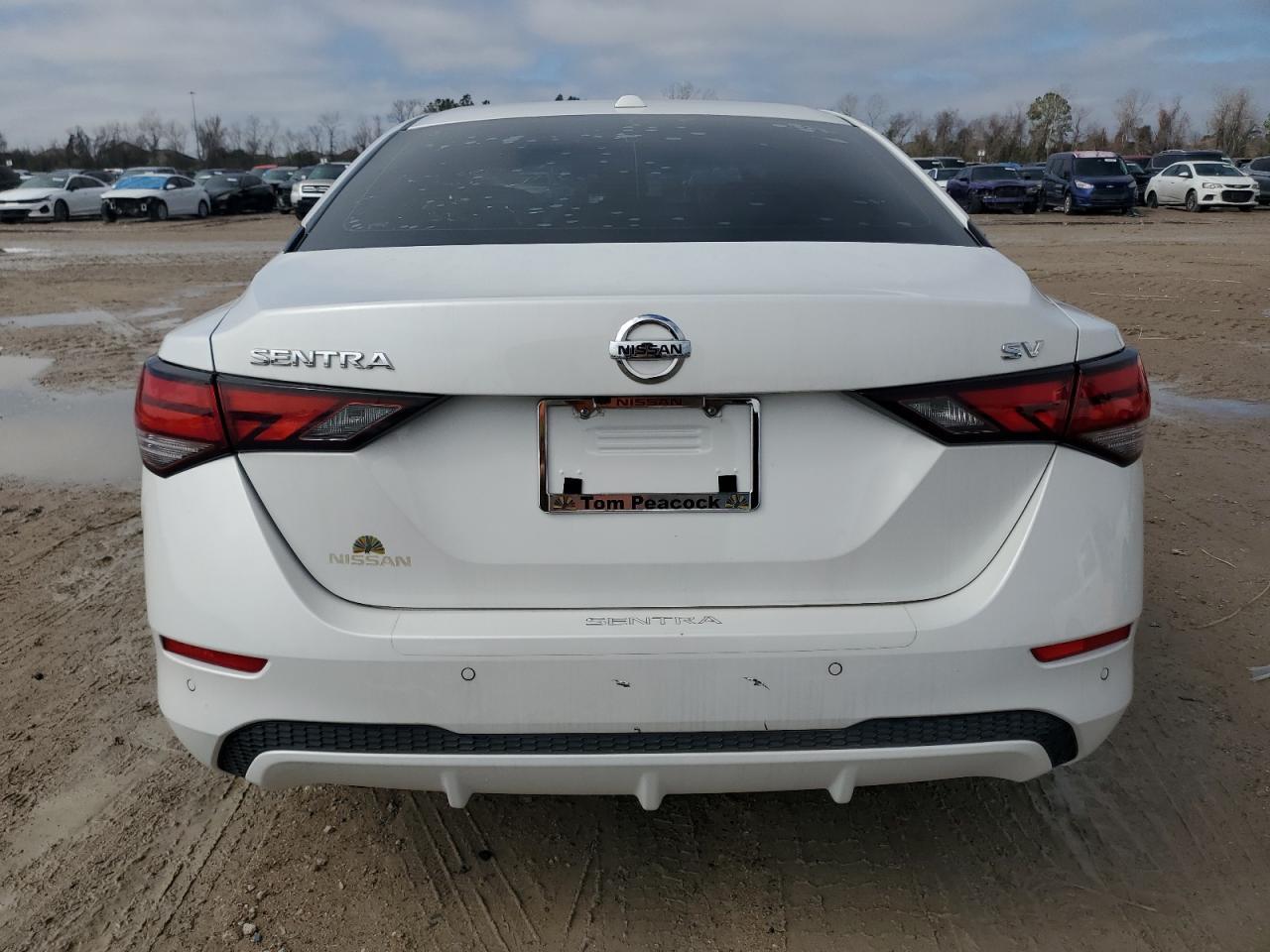 2020 NISSAN SENTRA SV - Image 6