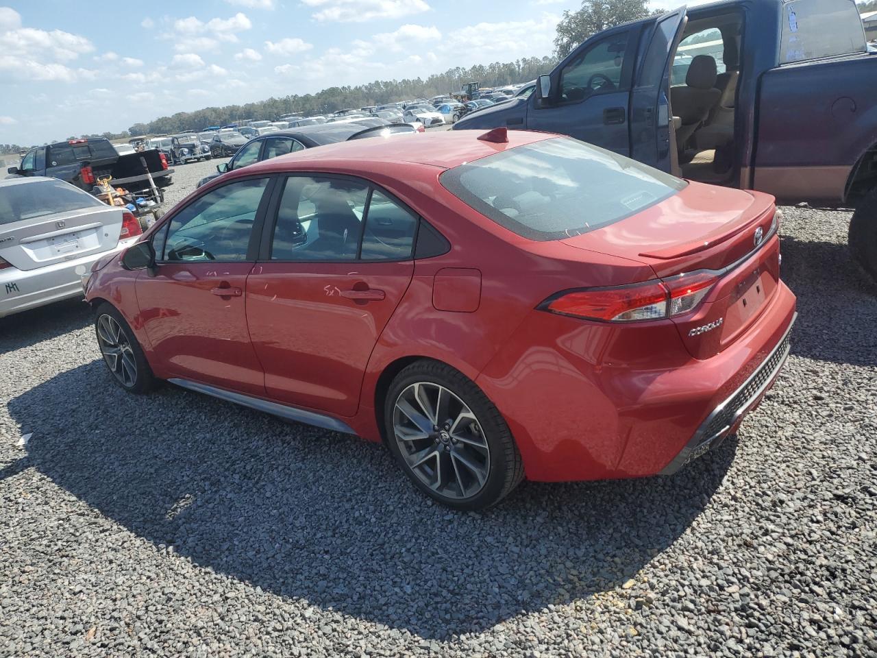 2020 TOYOTA COROLLA SE - Фото 2