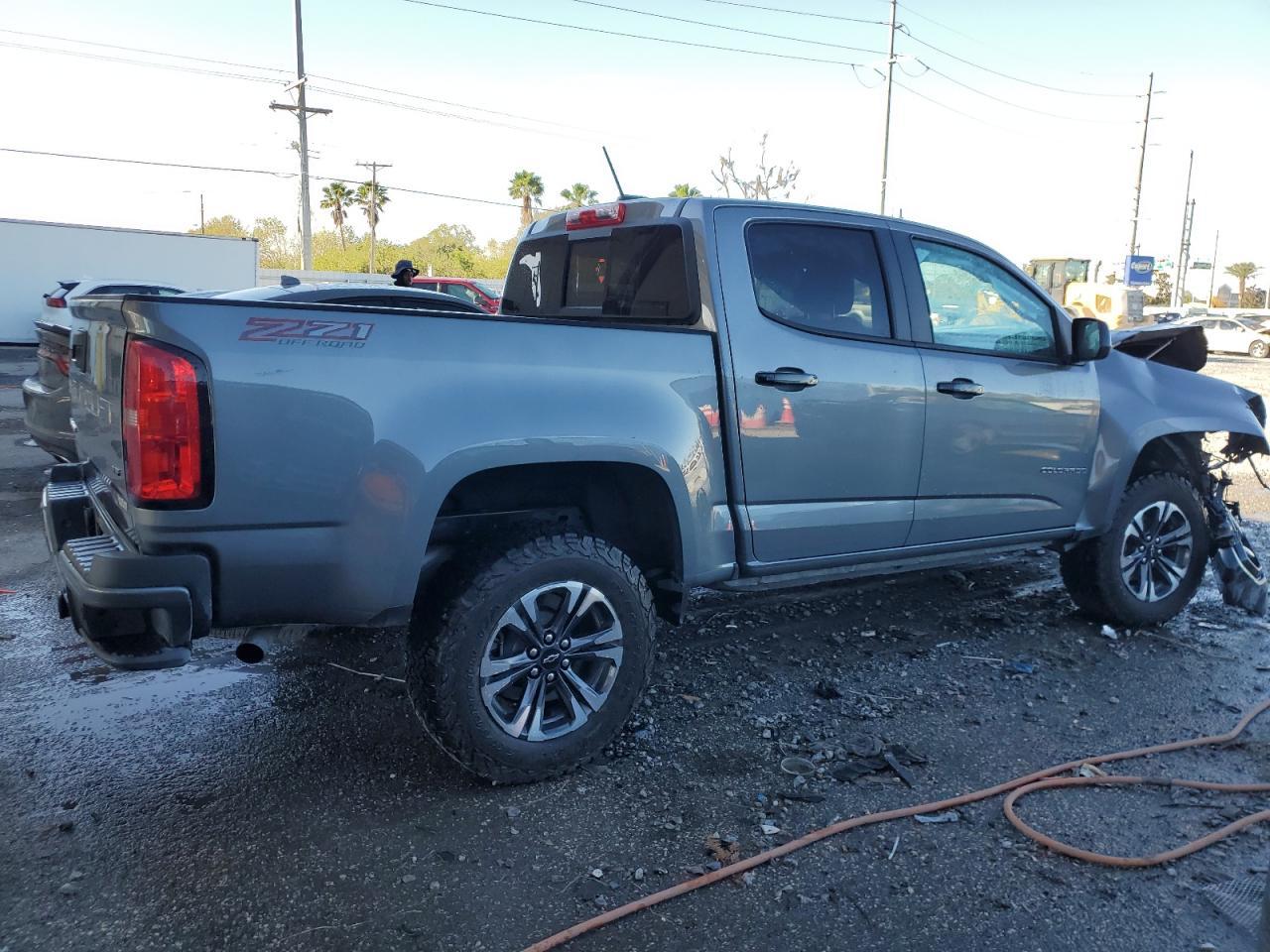 2022 CHEVROLET COLORADO Z - Image 3