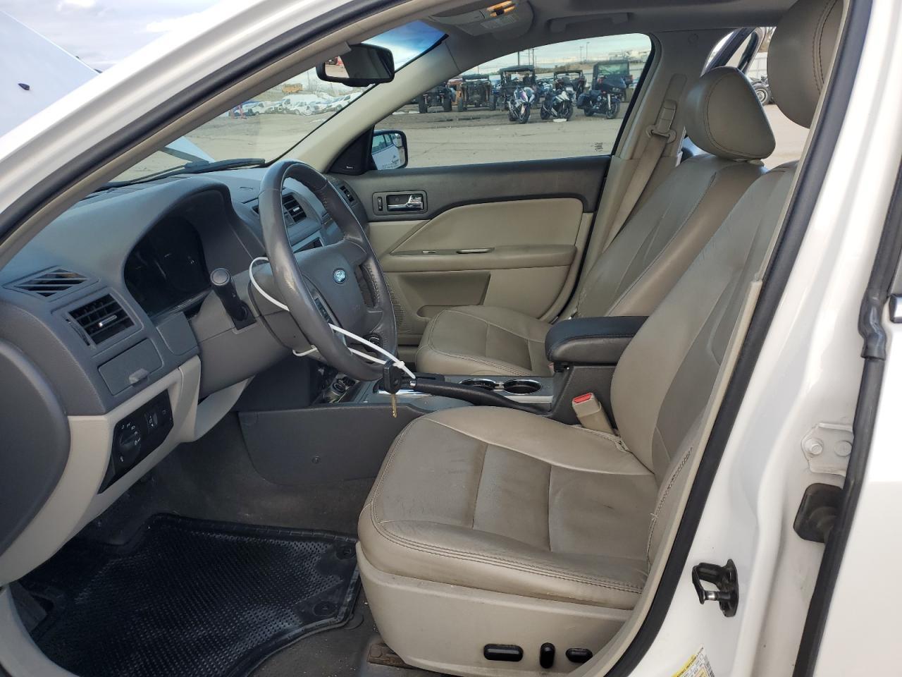 2011 FORD FUSION SEL - Фото 7