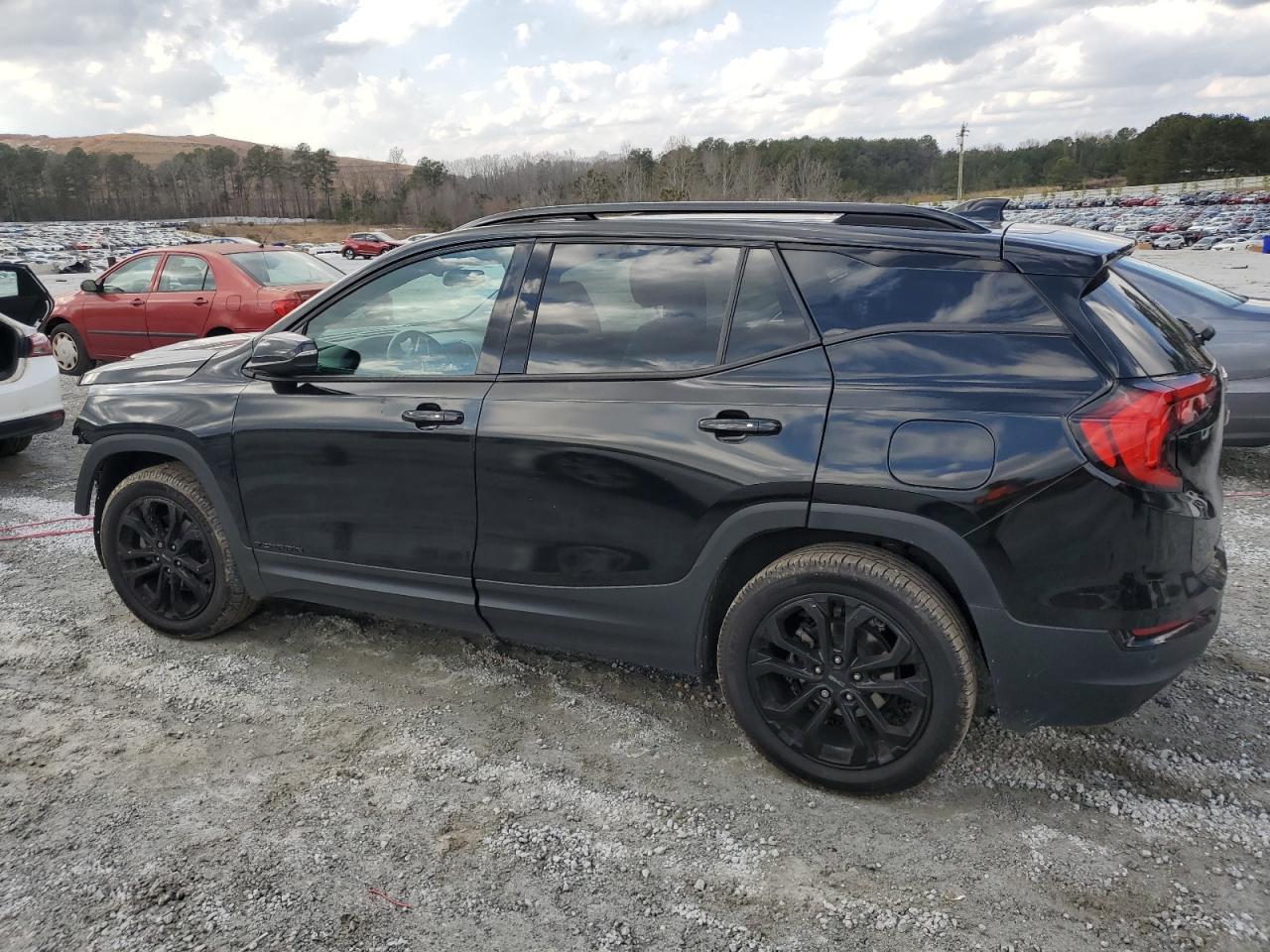 2019 GMC TERRAIN SL - Фото 2