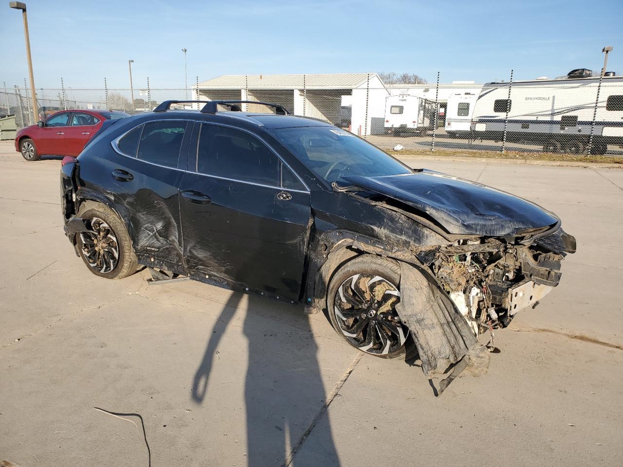 2021 LEXUS UX 250H - Image 4