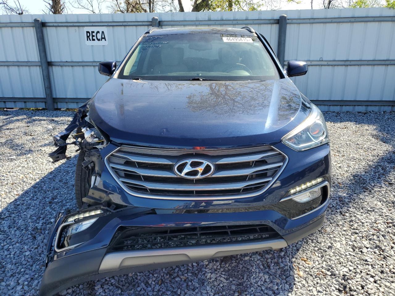 2017 HYUNDAI SANTA FE S - Image 5