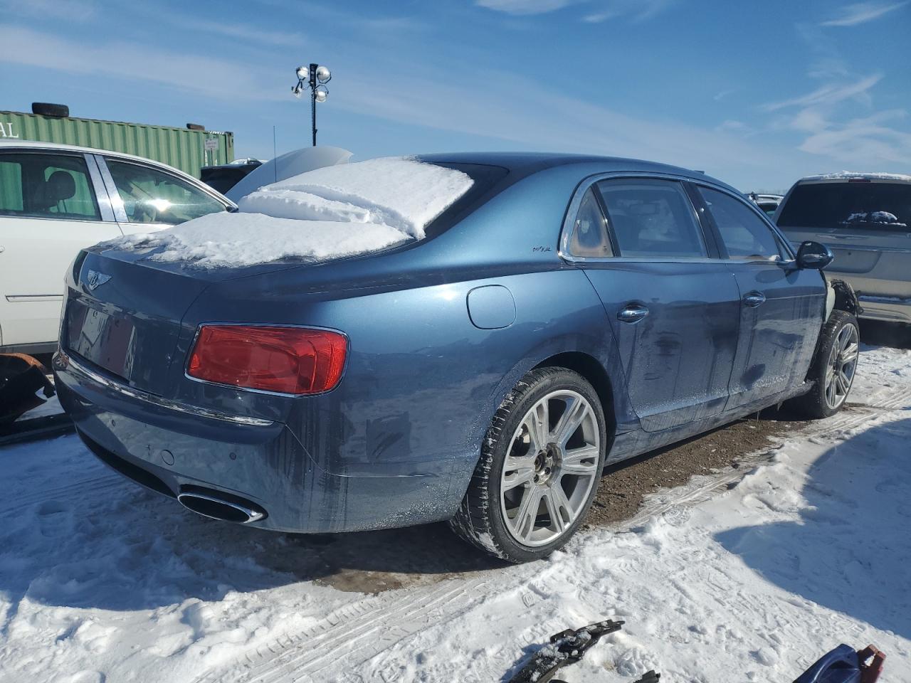 2014 BENTLEY FLYING SPU - Фото 3