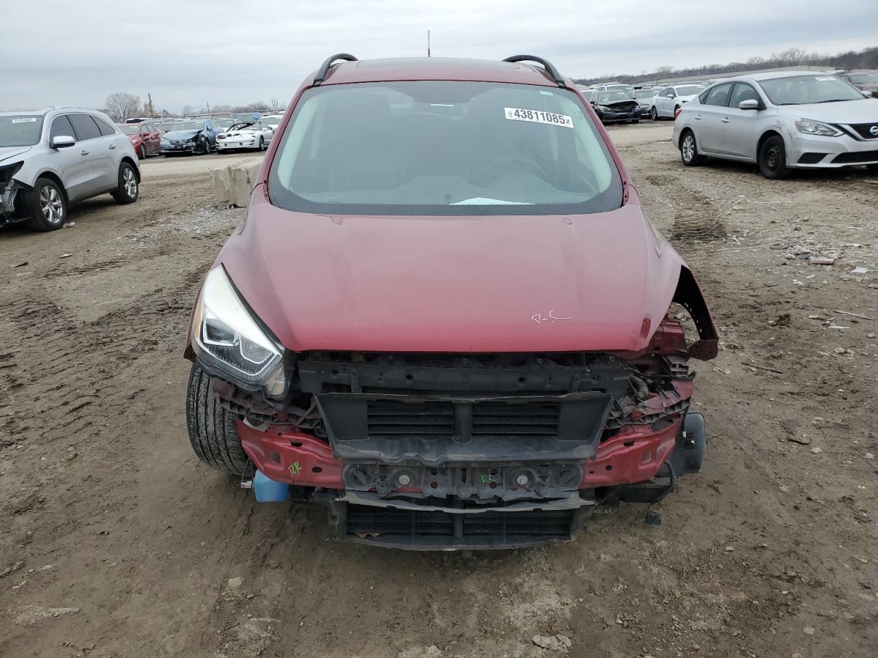 2019 FORD ESCAPE SEL - Фото 5