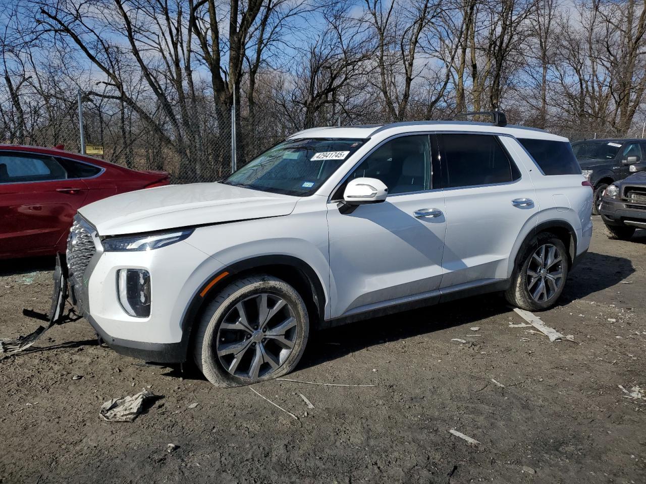 2021 HYUNDAI PALISADE S