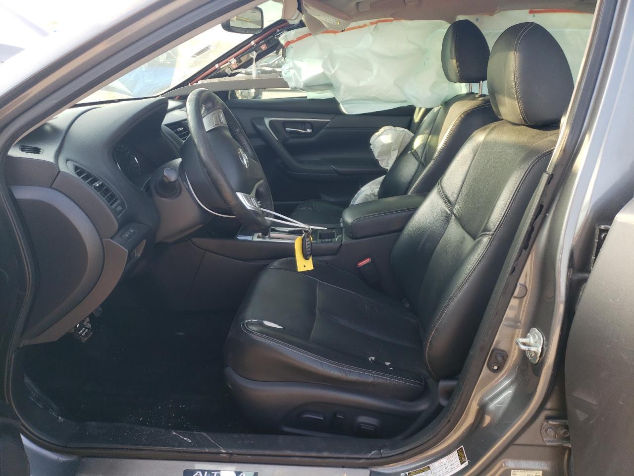 2017 NISSAN ALTIMA 2.5 - Image 7
