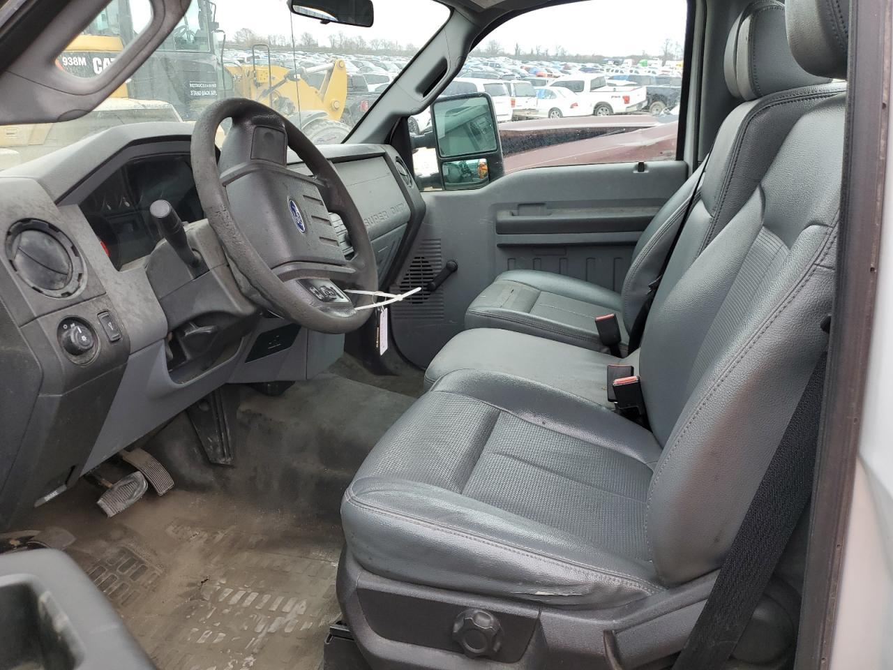 2015 FORD F250 SUPER - Image 7