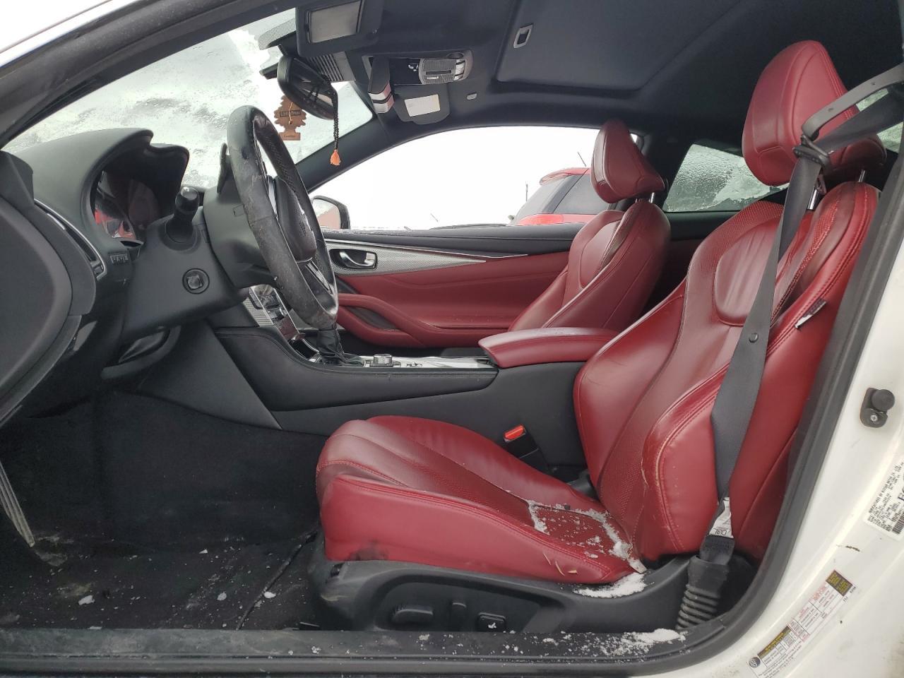 2017 INFINITI Q60 RED SP - Image 7