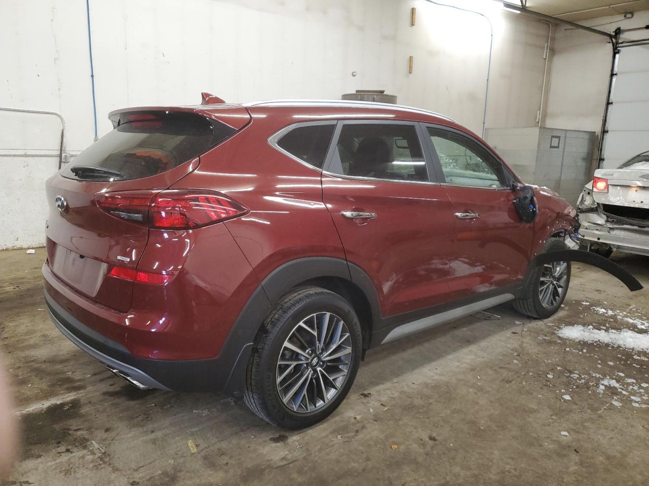 2019 HYUNDAI TUCSON LIM - Image 3