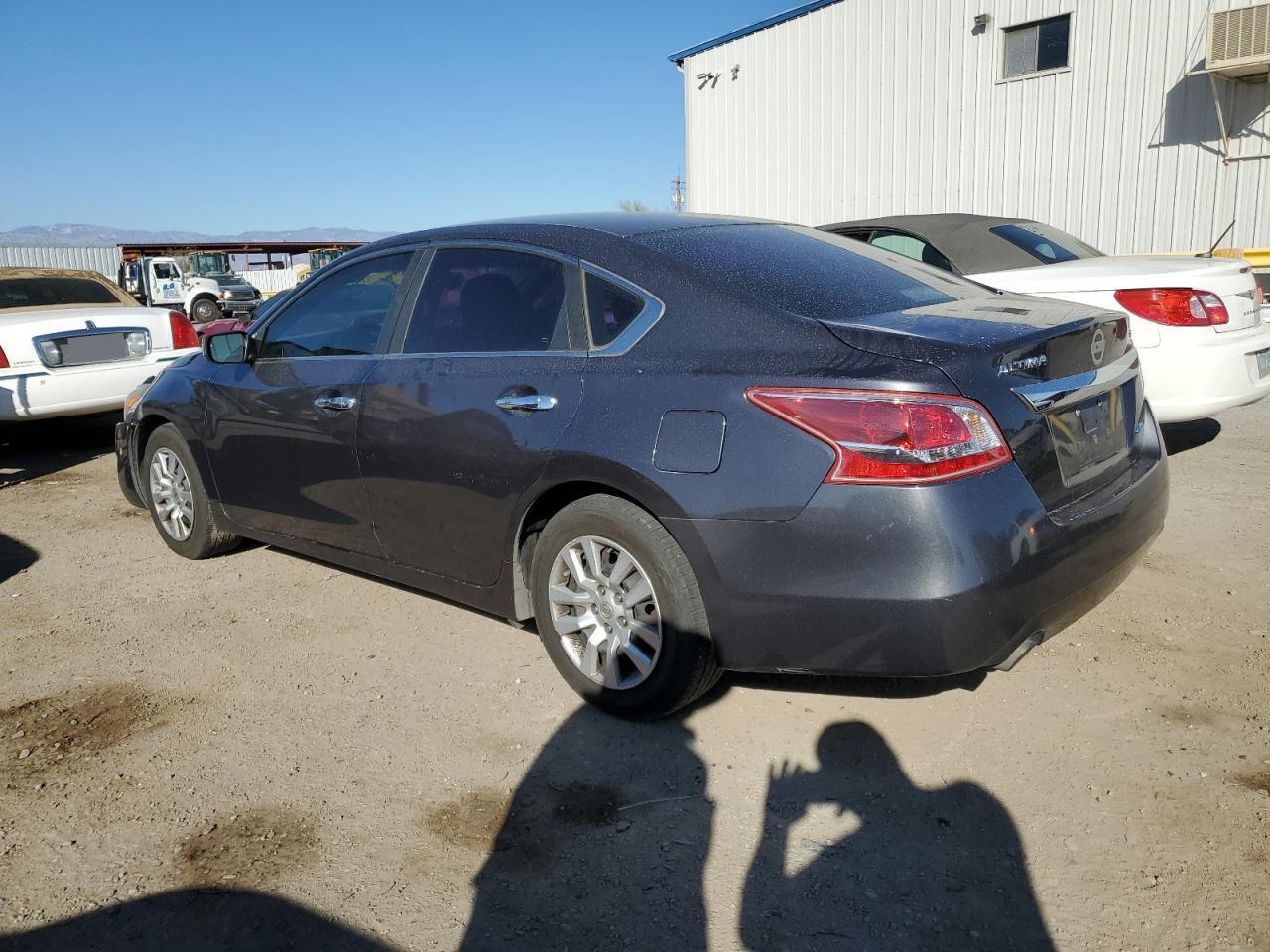 2013 NISSAN ALTIMA 2.5 - Фото 2