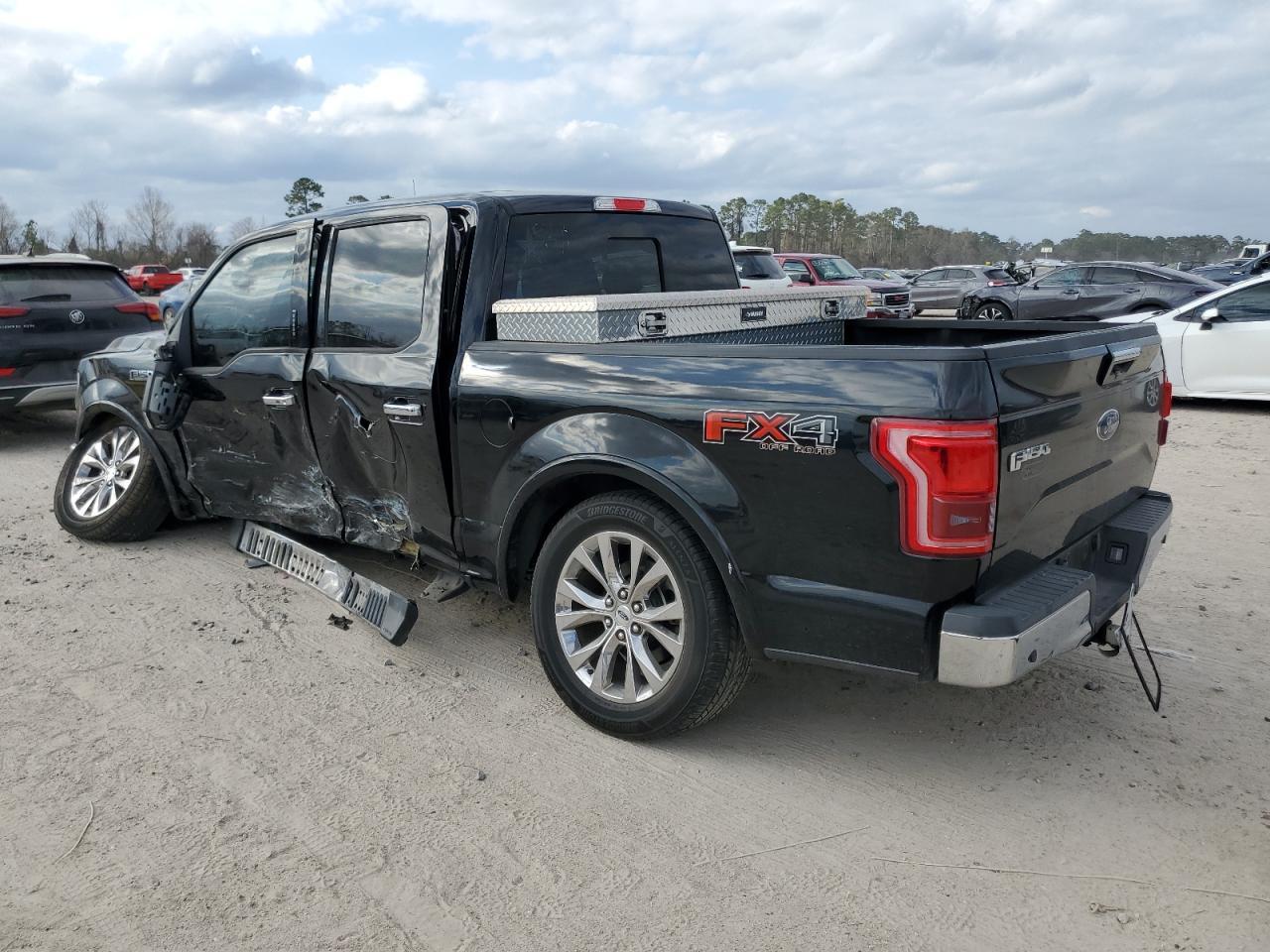 2017 FORD F150 SUPER - Фото 2