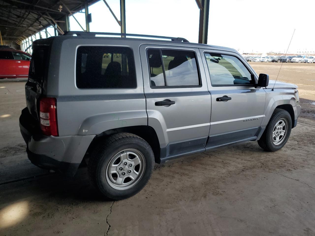 2015 JEEP PATRIOT SP - Image 3