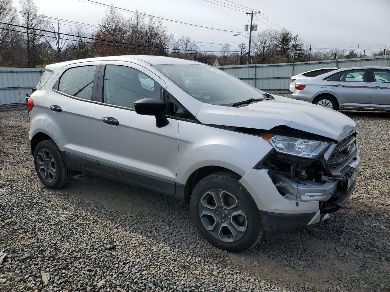 2018 FORD ECOSPORT S - Фото 4