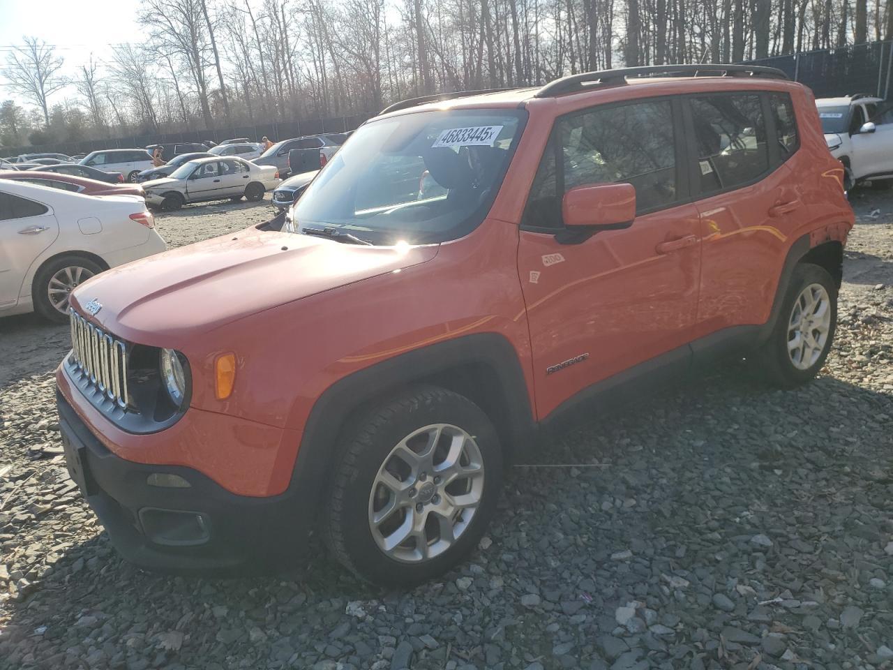 2017 JEEP RENEGADE L